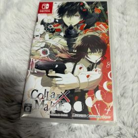 【Switch】カラーマリス 通常版