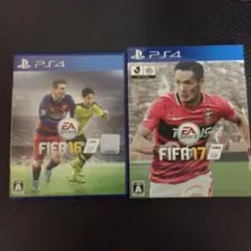 FIFA 16・17【PS4】