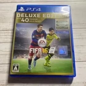 FIFA 16 DELUXE EDITION