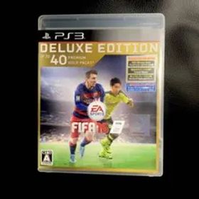 FIFA 16 DELUXE EDITION