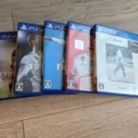 FIFA 16、18、19、20、21