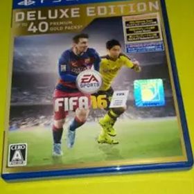 FIFA 16 DELUXE EDITION