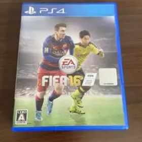 PS4 FIFA 16