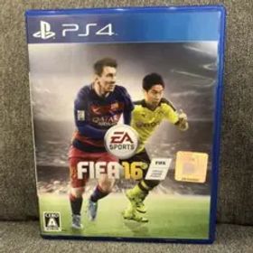 FIFA 16 ps4