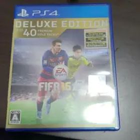 FIFA 16 DELUXE EDITION
