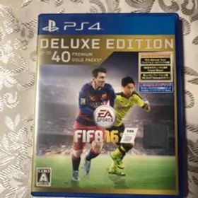 FIFA 16 DELUXE EDITION