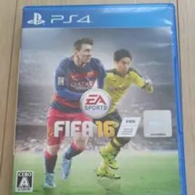 PS4 FIFA 16