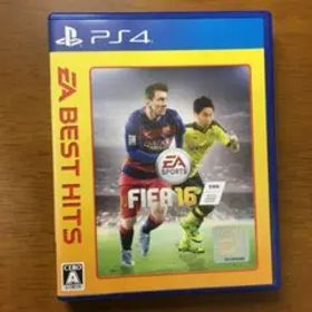 FIFA 16 EA BEST HITS