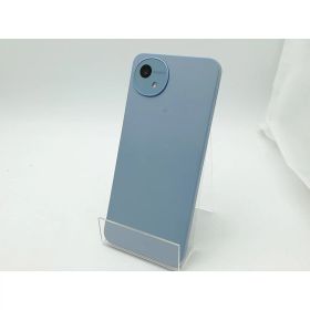 【中古】SHARP docomo 【SIMフリー】 AQUOS wish4 ブルー 4GB 64GB SH-52E【OSU301】保証期間1ヶ月【ランクA】