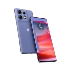 「新品」SIMフリー motorola edge 50 pro [リュクスラベンダー] 12GB/256GB 本体