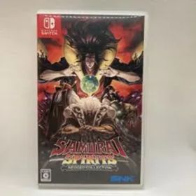 SAMURAI SPIRITS NEOGEO COLLECTION