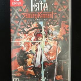 Fate/Samurai Remnant Nintendo Switch
