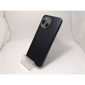 【未使用】SHARP docomo 【SIMフリー】 AQUOS sense9 ブラック 6GB 128GB SH-53E【戸塚】保証期間3ヶ月