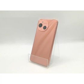 【未使用】SHARP docomo 【SIMフリー】 AQUOS sense9 コーラル 6GB 128GB SH-53E【道玄坂】保証期間3ヶ月