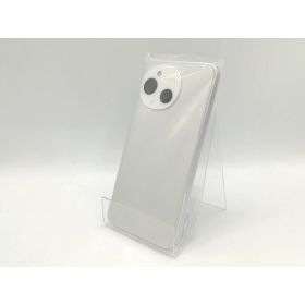 【未使用】SHARP docomo 【SIMフリー】 AQUOS sense9 ホワイト 6GB 128GB SH-53E【道玄坂】保証期間3ヶ月