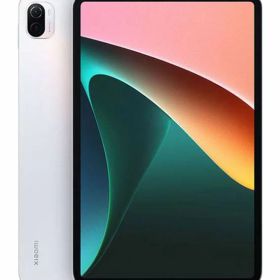 【中古】【安心保証】 Xiaomi Pad 5[128G] パールホワイト