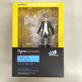 ペルソナ4 ジ・アルティマックス ウルトラスープレックスホー FIGMA 主人公(鳴上 悠) GOOD SMILE COMPANY