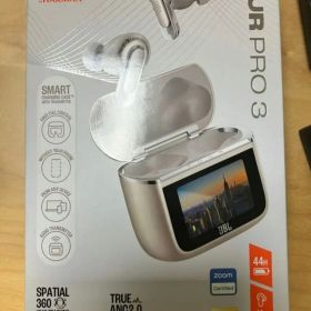JBL TOUR PRO 3 ワイヤレスイヤホン 箱、付属品あり