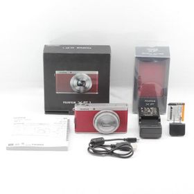 FUJIFILM デジタルカメラ XF1 光学4倍 レッド F FX-XF1R