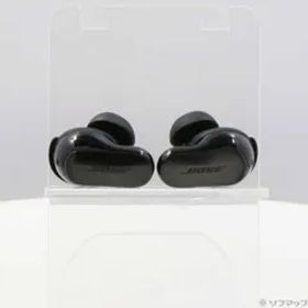 ソフマップ 〔中古品〕 Bose Quietcomfort Ultra Earbuds (第2世代) ブラック【352】