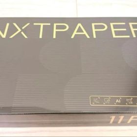 【新品未開封】TCL NXTPAPER 11 Plus9469X2