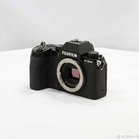 〔中古品〕 FUJIFILM X-S10 ボディ〔中古品〕 FUJIFILM X-S10 ボディ