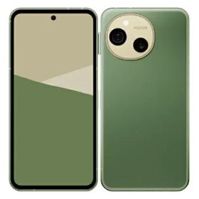 AQUOS sense10 SH-M33 カーキグリーン【RAM8GB/ROM256GB 国内版SIMフリー】 SHARP 当社3ヶ月間保証 中古 イオシス