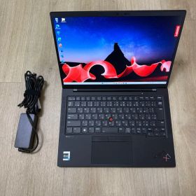 保証残ThinkPad X1 Carbon Gen11 第13世代16/512G