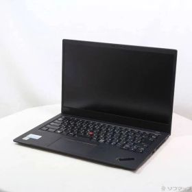 ソフマップ 〔中古品〕 ThinkPad X1 Carbon Gen 8 20UAS6LN00【295】