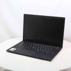 ソフマップ 〔中古品〕 ThinkPad X1 Carbon Gen 8 20UAS6LN00【348】