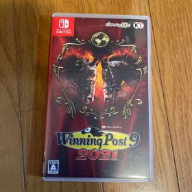 Winning Post 9 2021 Nintendo Switch