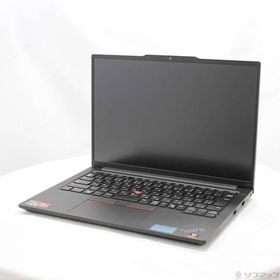 〔中古〕Lenovo(レノボジャパン) ThinkPad E14 Gen 6 AMD 21M3CTO1WW〔349-ud〕
