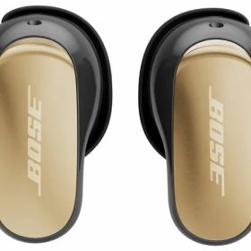 【新品】BOSE QuietComfort Ultra Earbuds 第2世代 [ デザートゴールド ]