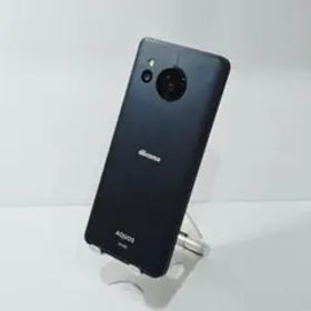 01 AQUOS sense8 ブラック SIMフリー