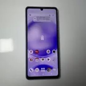 極美品 Aquos sense8 docomo 128GB ブルー