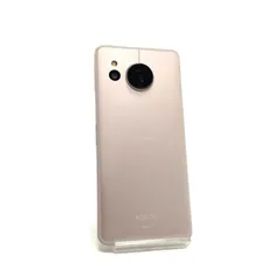 SHARP AQUOS sense8 128GB ライトカッパー docomo SIMフリー SH-54D 白ロム 美品 動作確認済【全額返金保証】【最速発送】