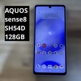 M906 docomo SIMフリーAQUOS sense8 SH54D