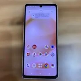 C472 docomo SIMフリーAQUOS sense8 SH54D