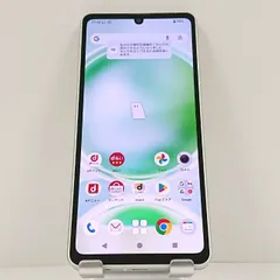 AQUOS sense8 SH-54D ドコモ ペールグリーン 送料無料 本体 c15942