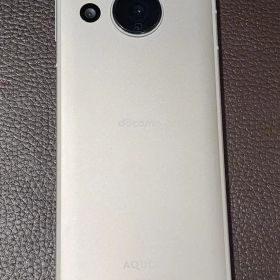 AQUOS sense8 ライトカッパー SH-54D ドット抜けジャンク