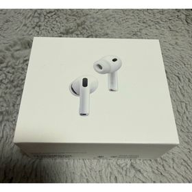 アップル(Apple)のAirPods Pro 3 新品未開封(ヘッドフォン/イヤフォン)