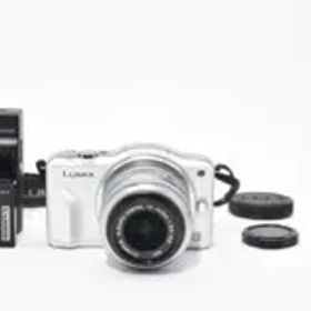 Panasonic LUMIX GF3 レンズセット ミラーレス一眼カメラ