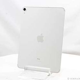 iPad Pro 11インチ 256GB シルバー MU172J／A SoftBank ［11インチ液晶／A12X Bionic］
