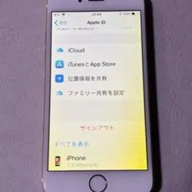Apple iPhone 6 本体