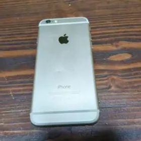 Apple iPhone 6 ゴールド ジャンク