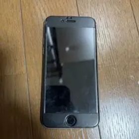 iPhone 6 16GB スペースグレイ アイフォン