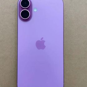 iPhone16 Plus 128GB SIMフリー 100% ケース・充電器