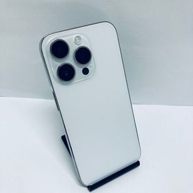ジャンク品☆iPhone14Pro 128GB 電池87%シルバー ◆送料無料◆6903