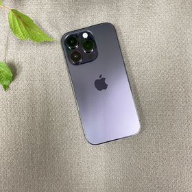 iPhone14 Pro 256GB パープル 国内SIMフリー 送料無料