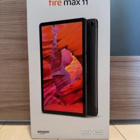 【新品・未使用】Amazon Fire Max 11 タブレット 128GB